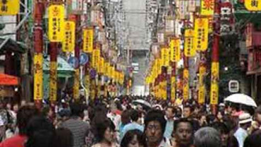 EKONOMI CHINA: Ekspor Naik Tajam, Surplus Perdagangan Melejit